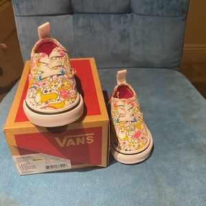 Toddler shoes